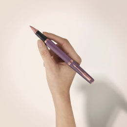 Meridian Purple/Pink Gold Rollerball in the group Pens / Fine Writing / Rollerball Pens at Pen Store (138321)