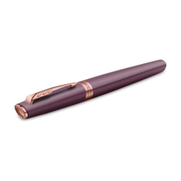Meridian Purple/Pink Gold Rollerball in the group Pens / Fine Writing / Rollerball Pens at Pen Store (138321)