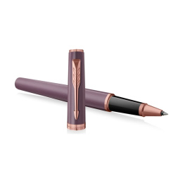 Meridian Purple/Pink Gold Rollerball in the group Pens / Fine Writing / Rollerball Pens at Pen Store (138321)