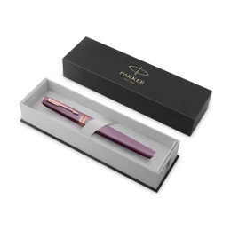 Meridian Purple/Pink Gold Rollerball in the group Pens / Fine Writing / Rollerball Pens at Pen Store (138321)