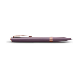 Meridian Purple/Pink Gold Ballpoint in the group Pens / Fine Writing / Ballpoint Pens at Pen Store (138322)