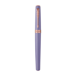 Meridian Lilac/Pink Gold Fountain Pen  in the group Pens / Fine Writing / Luxury pens at Pen Store (138323_r)