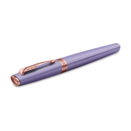 Meridian Lilac/Pink Gold Rollerball in the group Pens / Fine Writing / Rollerball Pens at Pen Store (138325)