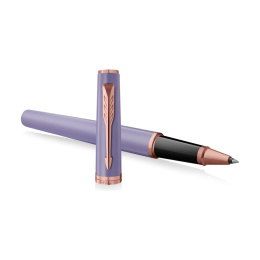 Meridian Lilac/Pink Gold Rollerball in the group Pens / Fine Writing / Rollerball Pens at Pen Store (138325)