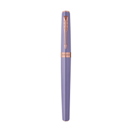 Meridian Lilac/Pink Gold Rollerball in the group Pens / Fine Writing / Rollerball Pens at Pen Store (138325)