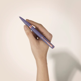 Meridian Lilac/Pink Gold Ballpoint in the group Pens / Fine Writing / Ballpoint Pens at Pen Store (138326)