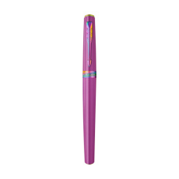 Meridian Grape/Rainbow Rollerball in the group Pens / Fine Writing / Rollerball Pens at Pen Store (138333)