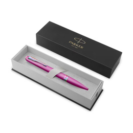 Meridian Grape/Rainbow Ballpoint in the group Pens / Fine Writing / Ballpoint Pens at Pen Store (138334)