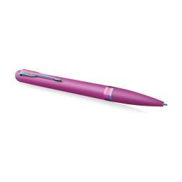 Meridian Grape/Rainbow Ballpoint in the group Pens / Fine Writing / Ballpoint Pens at Pen Store (138334)