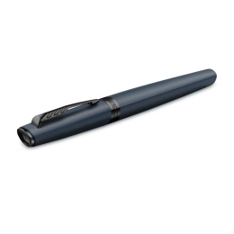 Meridian Blue/Black Fountain Pen  in the group Pens / Fine Writing / Luxury pens at Pen Store (138335_r)