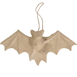 Papier-Mâché Bat 22x10 cm in the group Kids / Holidays / season for kids / Children's Halloween at Pen Store (138368)