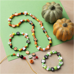 DIY Bead set Halloween in the group Kids / Holidays / season for kids / Children's Halloween at Pen Store (138369)