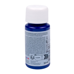 Glass & Porcelain Paint Transparent 50 ml in the group Hobby & Creativity / Paint / Glass & Porcelain Paint at Pen Store (138418_r)
