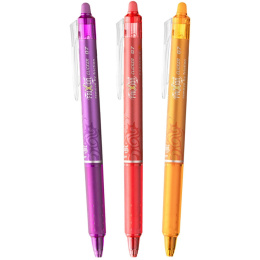 FriXion Clicker 0.7 New colours 3-set in the group Pens / Writing / Gel Pens at Pen Store (2239_set)