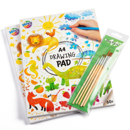 Add-on Pack for the Kids Advent Calendar in the group Kids / Holidays / season for kids / Children's Christmas at Pen Store (KIDS-ADDON)