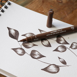 Sample kit Brown in the group Selected / Sample kits at Pen Store (sample05_set)