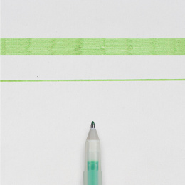 Sample kit Green in the group Selected / Sample kits at Pen Store (sample09_set)